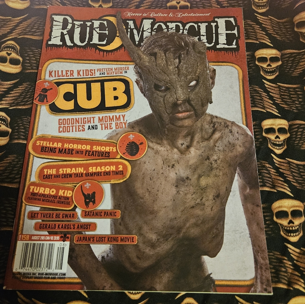 Horror Magazine